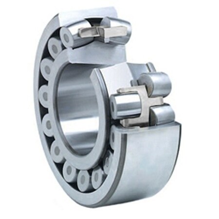 Timken Spherical Roller Bearing, 100MM Tapered Bore, 180MM Outside Diameter, 46MM Width 22220KEJW33C3